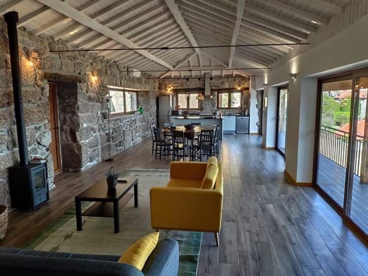 Casas Da Morgadinha - Casas De Ferias E Turismo Rural 세로리코데바스토 외부 사진