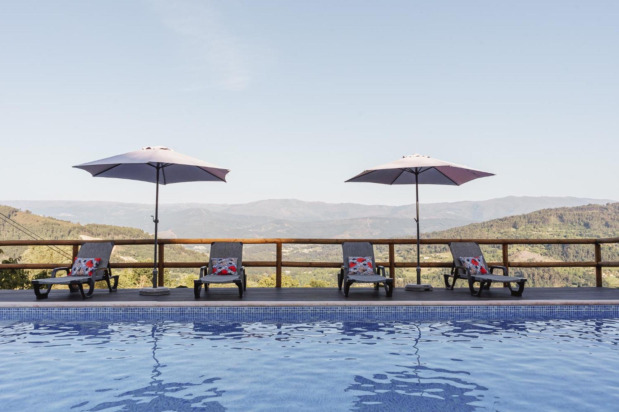 Casas Da Morgadinha - Casas De Ferias E Turismo Rural 세로리코데바스토 외부 사진