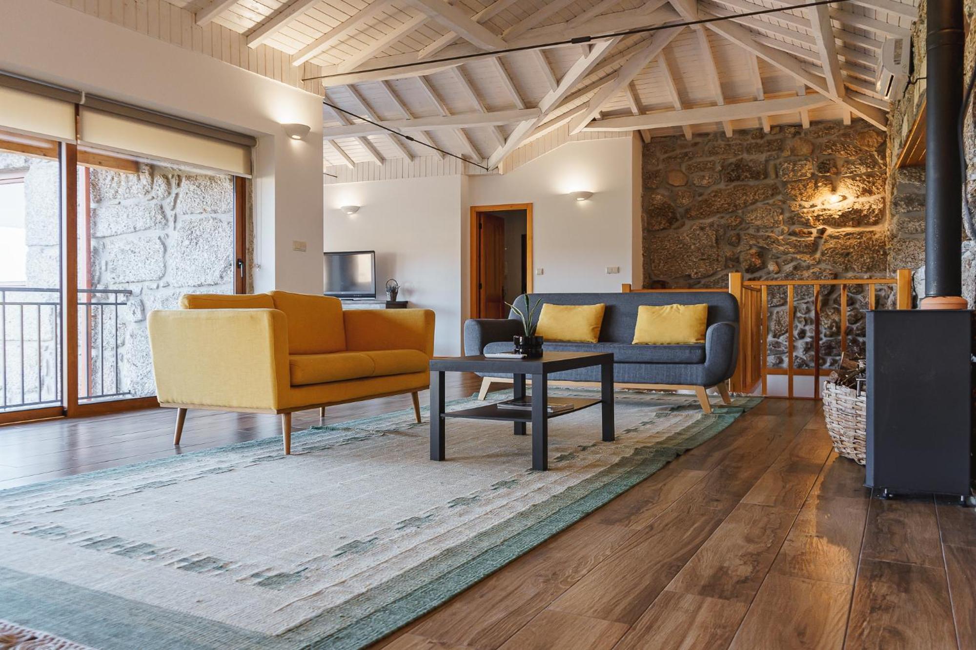 Casas Da Morgadinha - Casas De Ferias E Turismo Rural 세로리코데바스토 외부 사진
