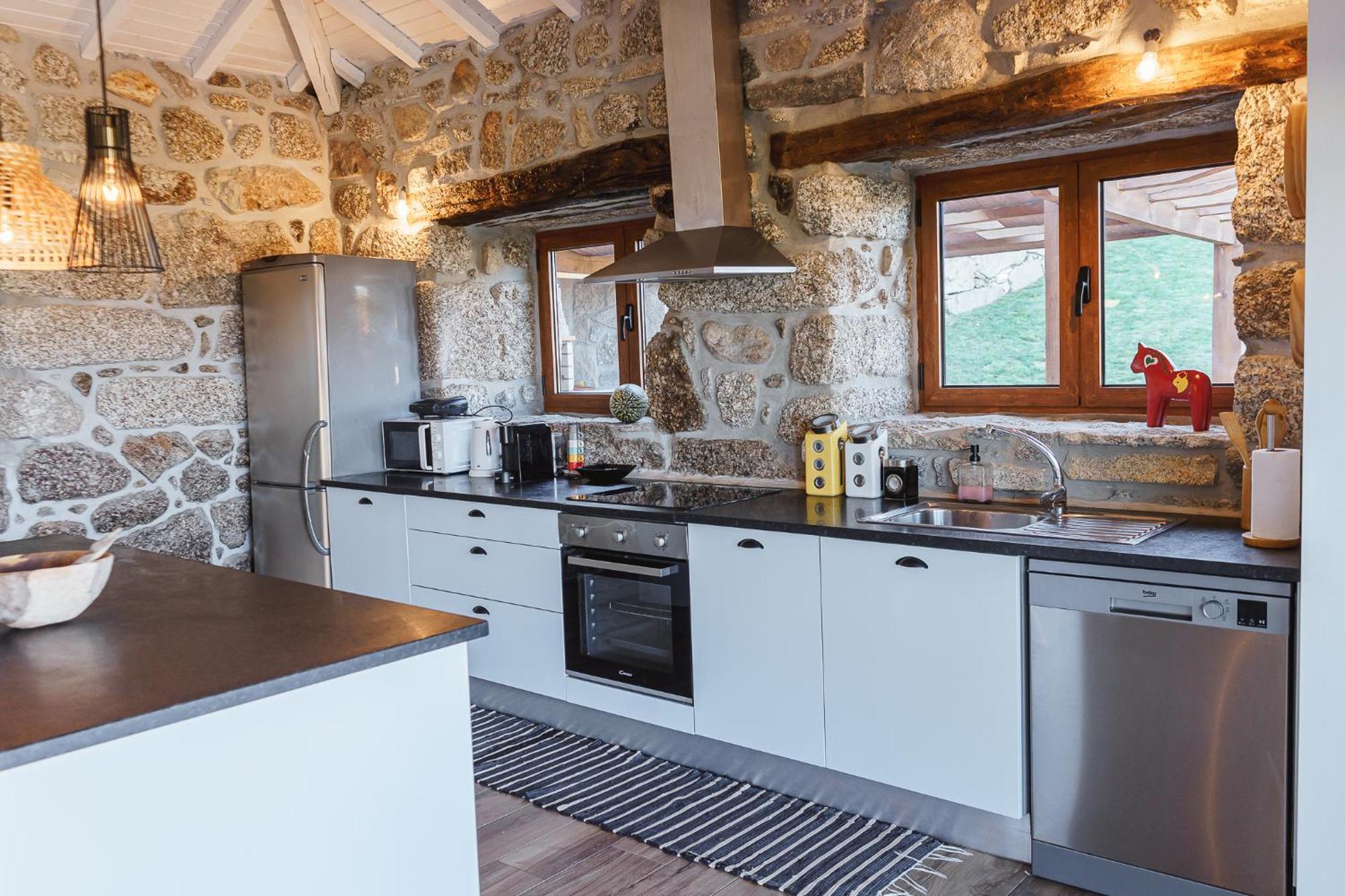Casas Da Morgadinha - Casas De Ferias E Turismo Rural 세로리코데바스토 외부 사진
