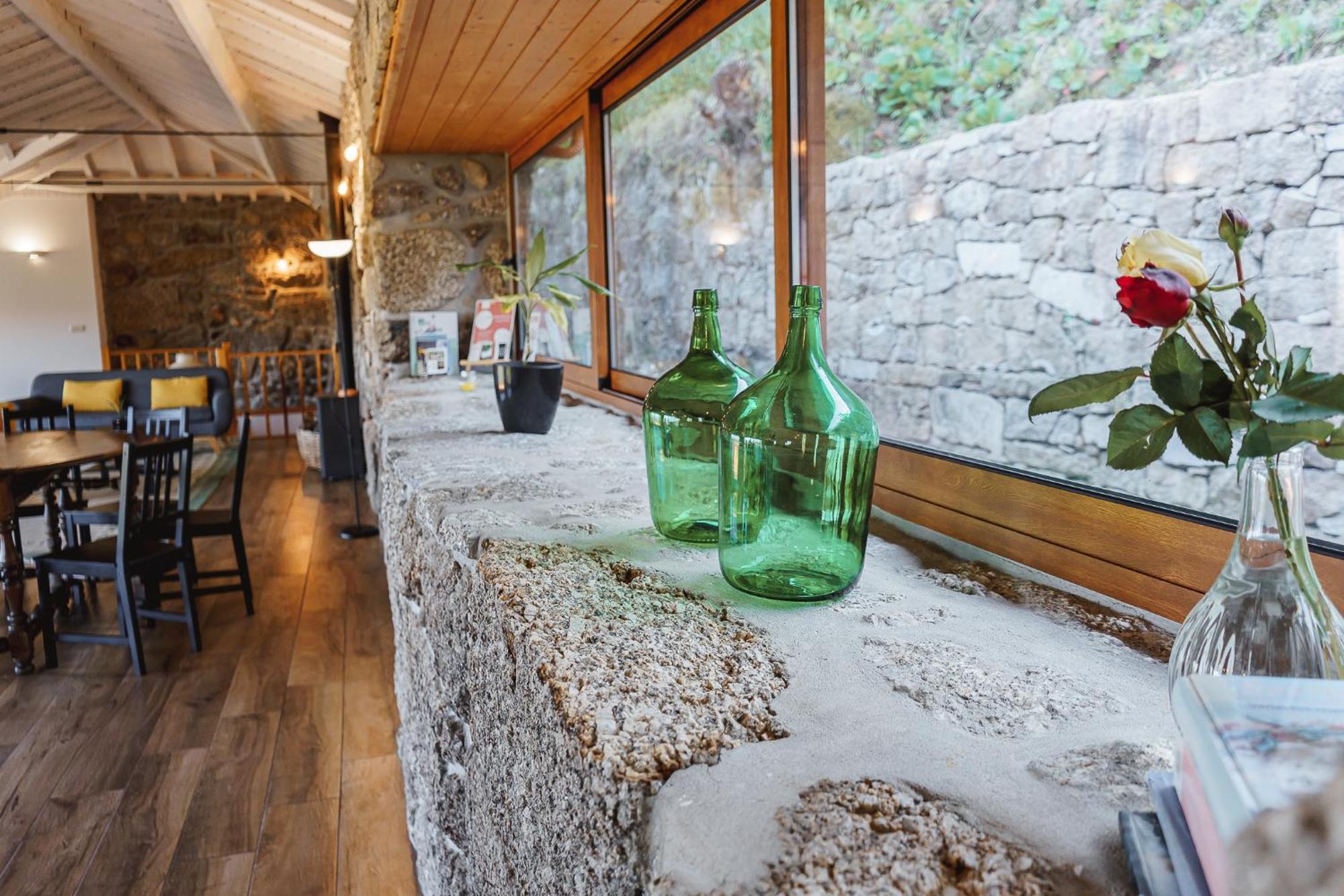 Casas Da Morgadinha - Casas De Ferias E Turismo Rural 세로리코데바스토 외부 사진
